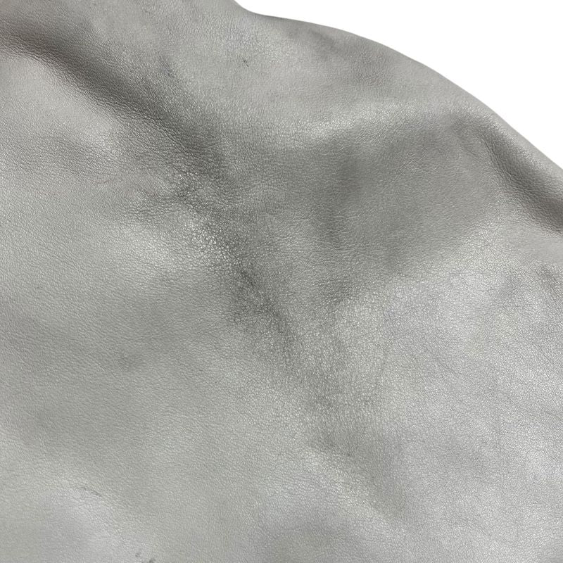 Bottega Veneta Triangle Twist Leather Handbag Triangle Twist Leather Handbag