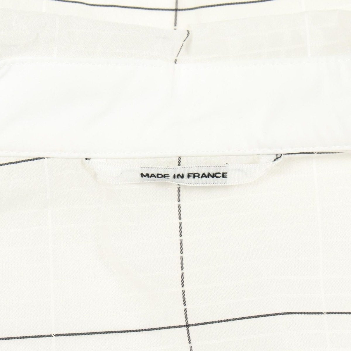 Hermes Jacket Hooded Check Zip Up — view 5