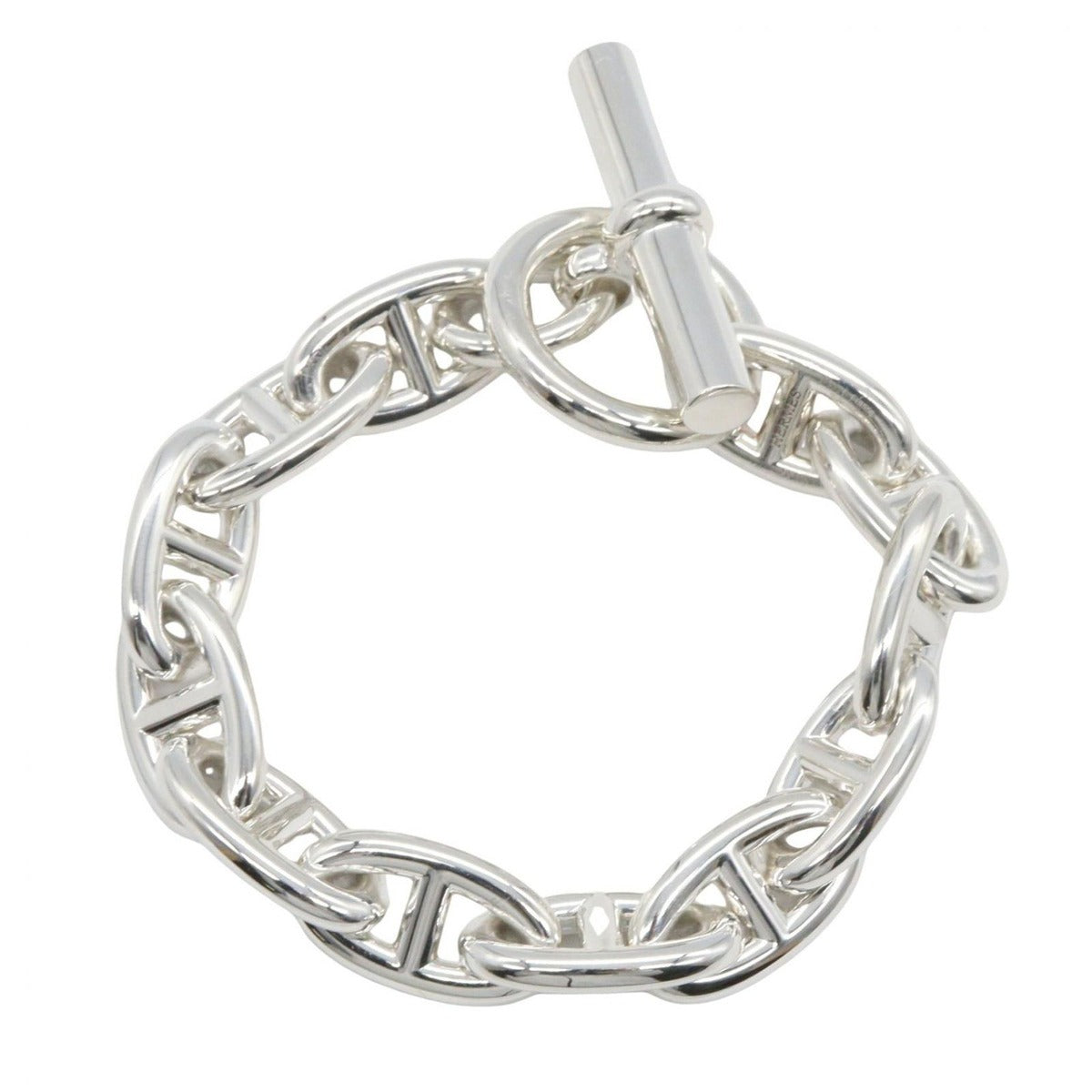 Hermes Bracelet Chaine D'ancre GM — view 2