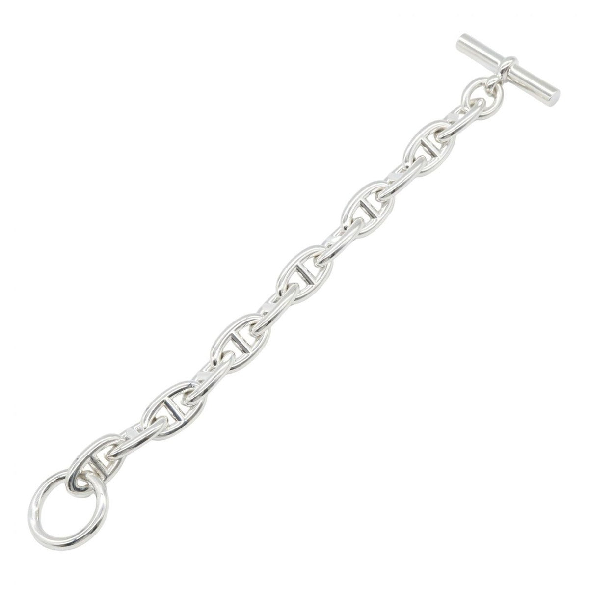 Hermes Bracelet Chaine D'ancre GM — view 3