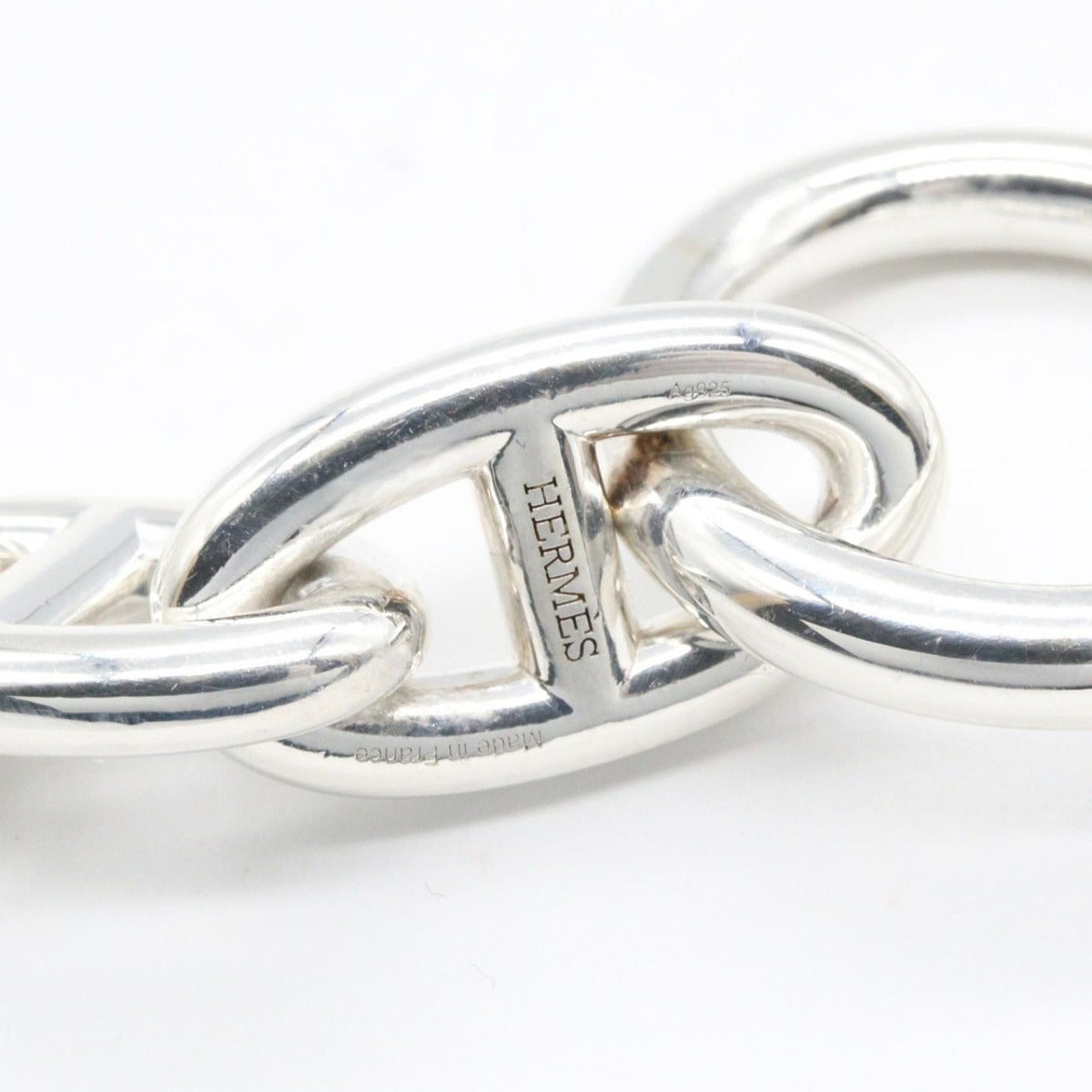 Hermes Bracelet Chaine D'ancre GM — view 4