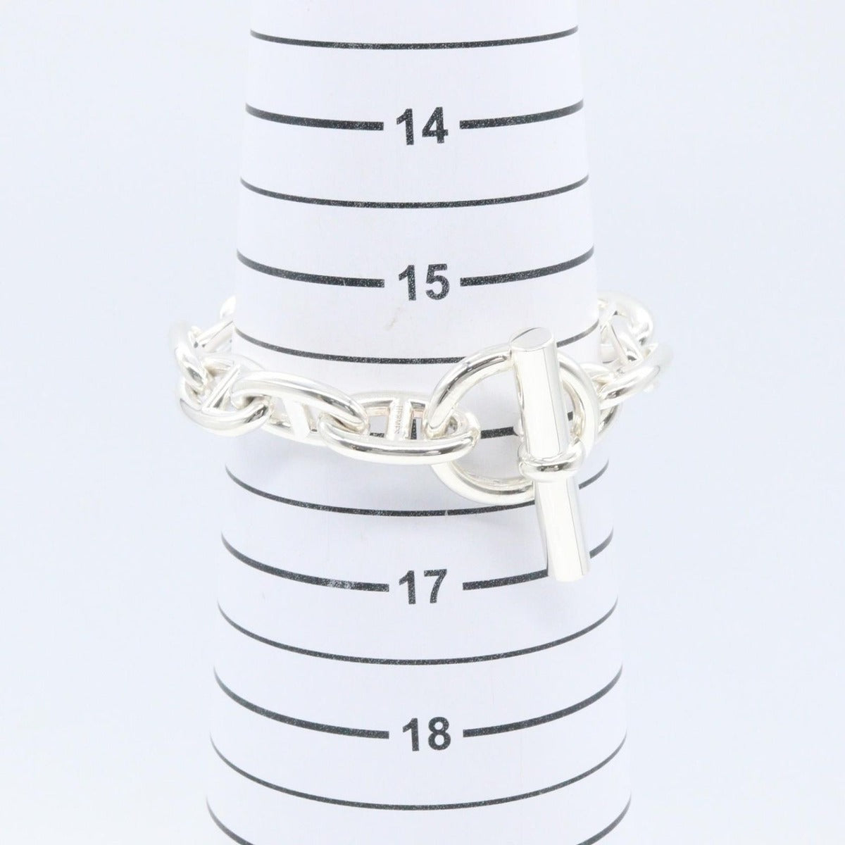 Hermes Bracelet Chaine D'ancre GM — view 5