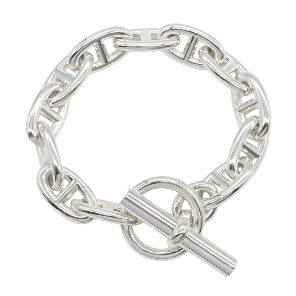 Hermes Bracelet Chaine D'ancre GM
