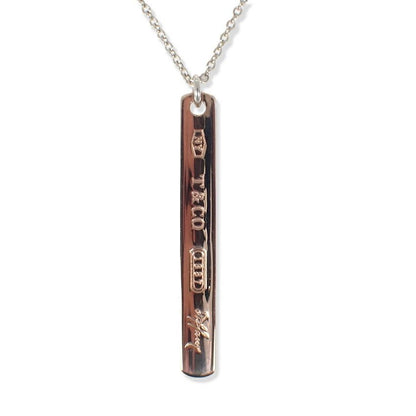 Tiffany & Co. 925 Metal Pendant Necklace