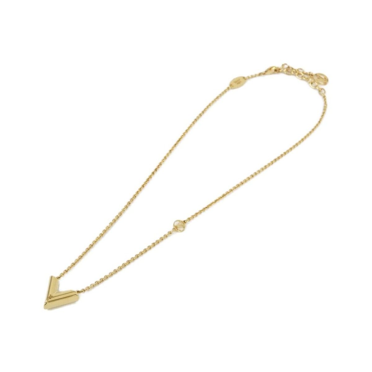 Louis Vuitton Necklace Essential — view 2