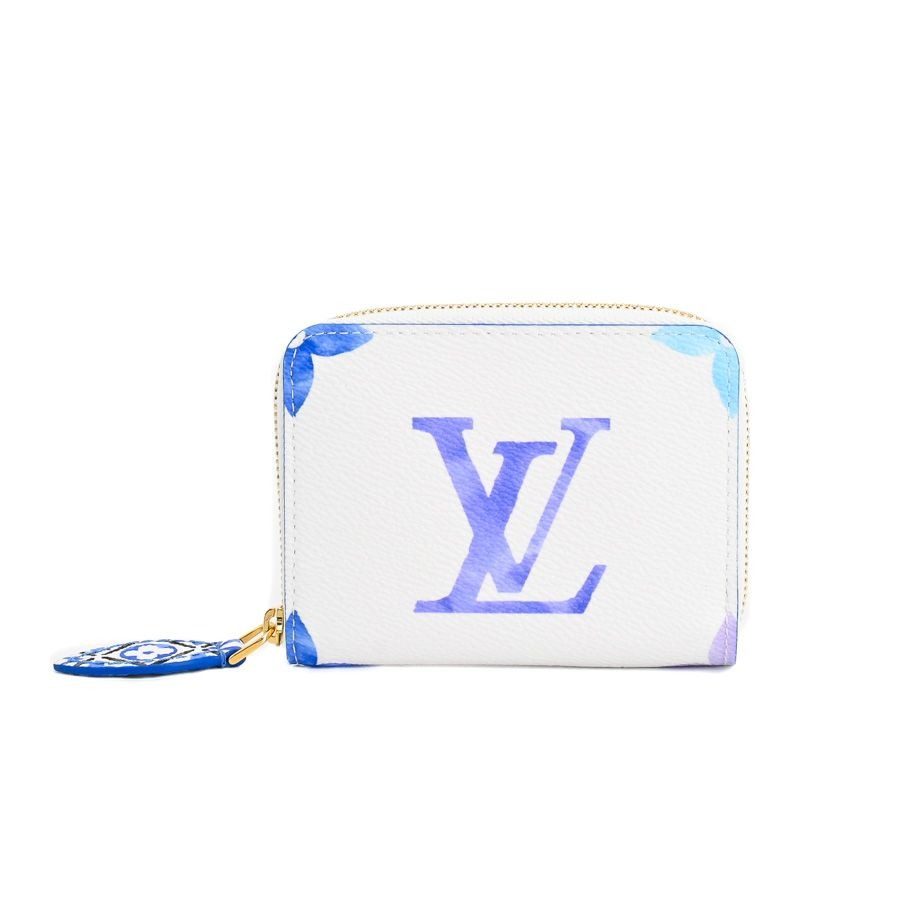 Louis Vuitton Coin Case Zippy Spa-s