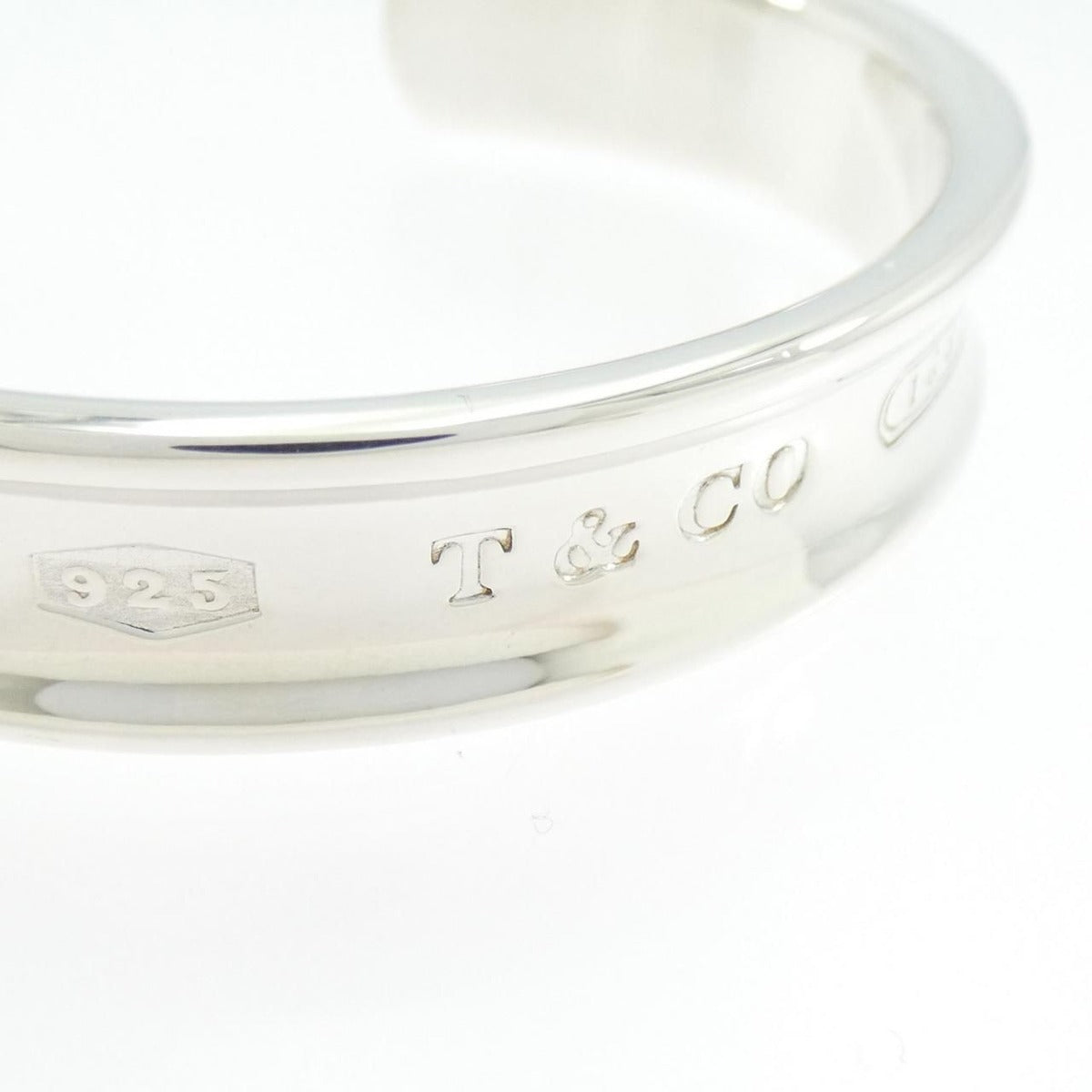 Tiffany & Co 1837 Bangle — view 2