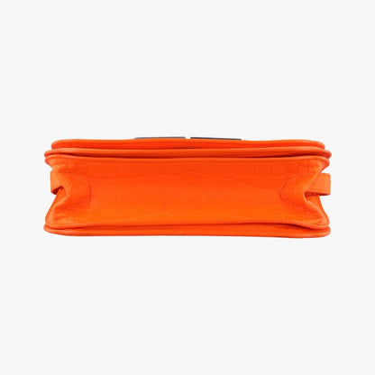 Balenciagabb Gossip Orange Leather 6746937511r562481