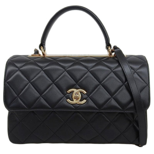 Chanel Trendy Top Handle Chain Shoulder Bag Shoulder Bag