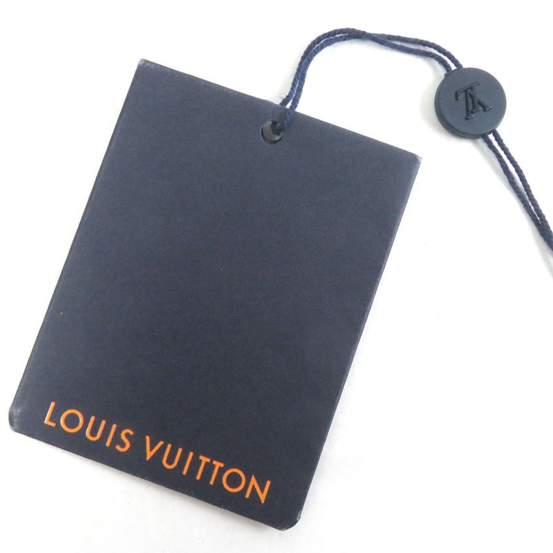 Louis Vuitton 22SS LV Logo Embroidery Basketball Tailored Shorts Black M Made