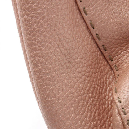 Fendi Handbag Linda Selleria Pink Leather — view 9