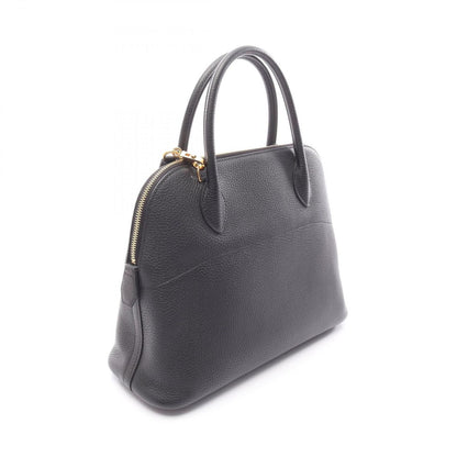 Hermes Handbag Bolide 31 Black Leather — view 2
