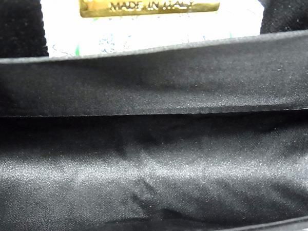 Bottega Veneta Vintage Intrecciato Satin Party Bag Clutch Bj3339