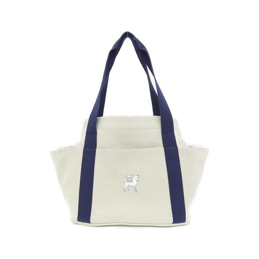 Hermes Cabriol Bag Silver Gris Perlee