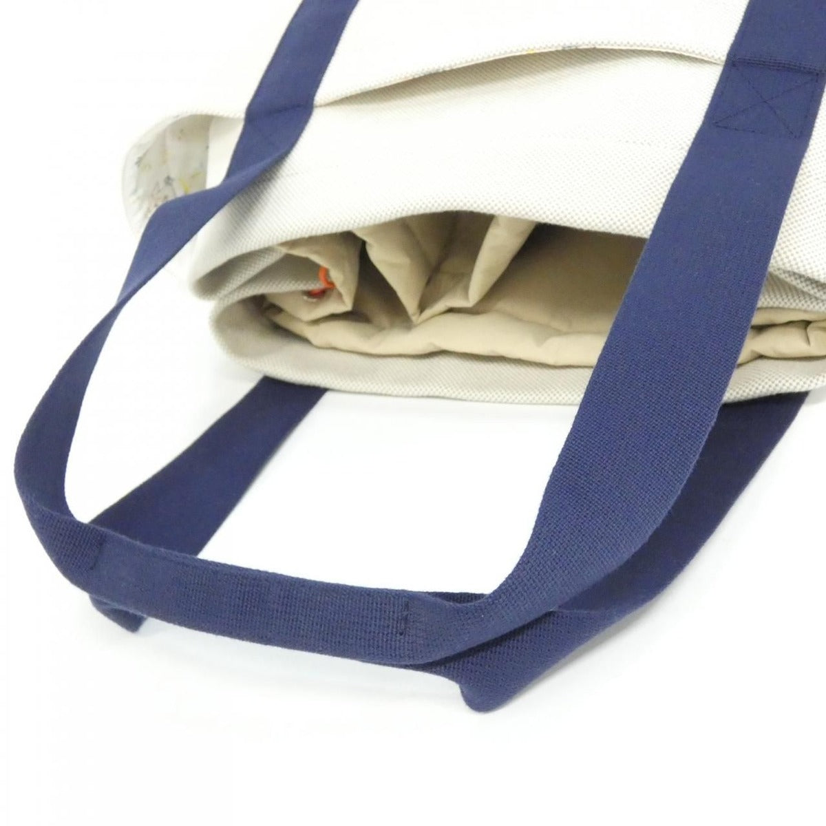 Hermes Cabriol Bag Silver Gris Perlee — view 6