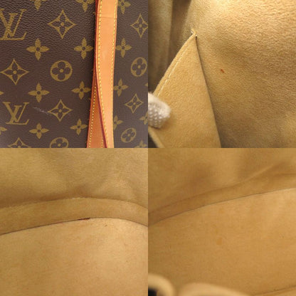 Louis Vuitton Babylon Monogram M51102 Brown Tote Bag LV 0502 Louis Vuitton