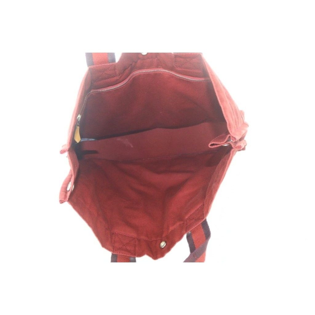 Hermes Fourre Tout MM Tote Canvas — view 4