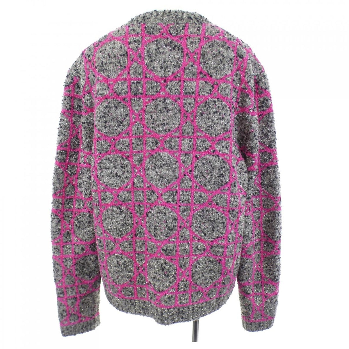 Dior Knit Sweater Cashmere Pink — view 2