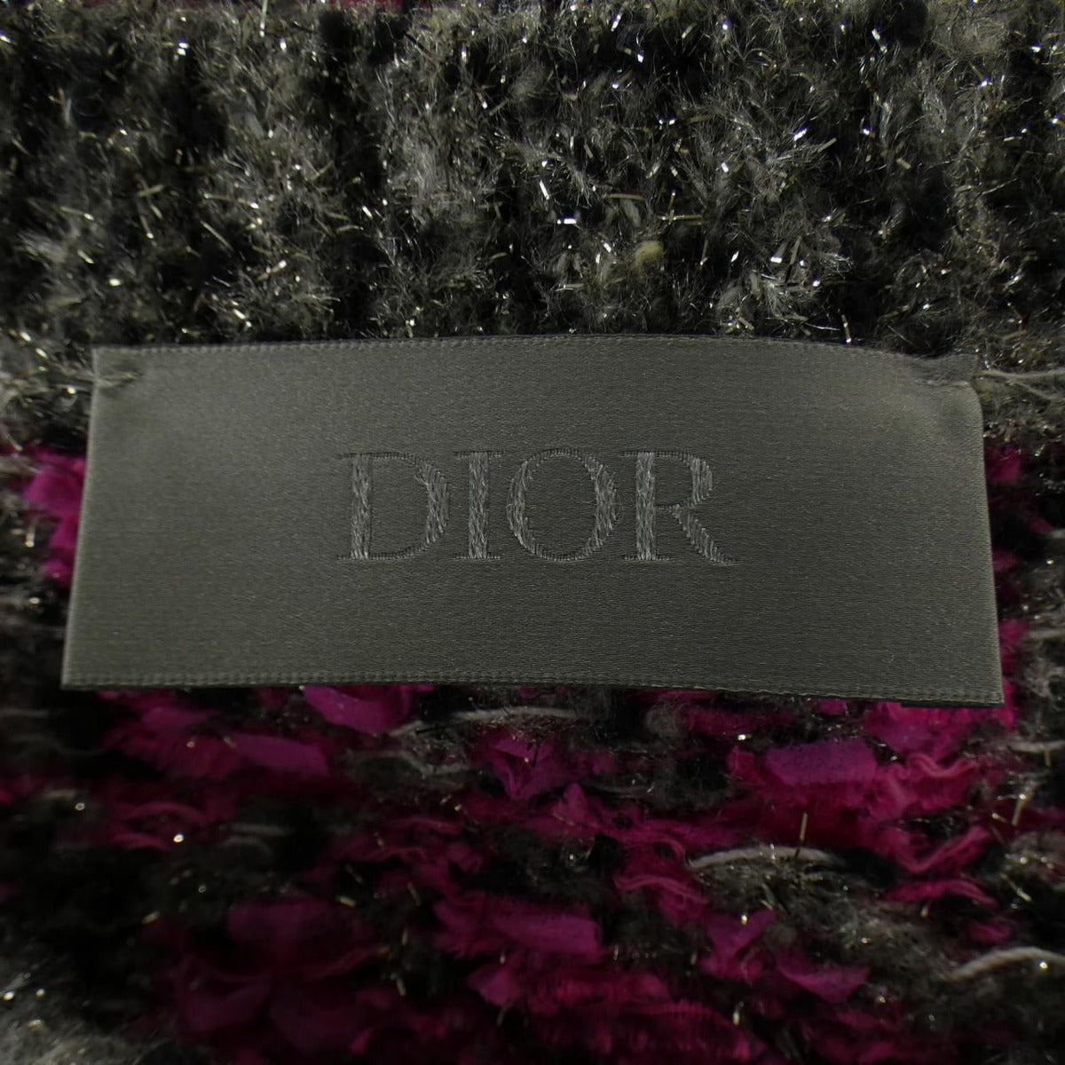 Dior Knit Sweater Cashmere Pink — view 4