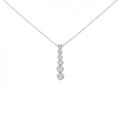 Tiffany & Co Jazz Graduated Drop Necklace