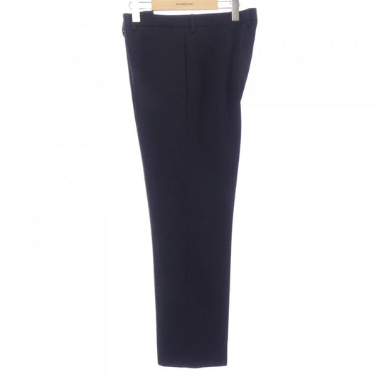 Louis Vuitton Classic Pants Black 46