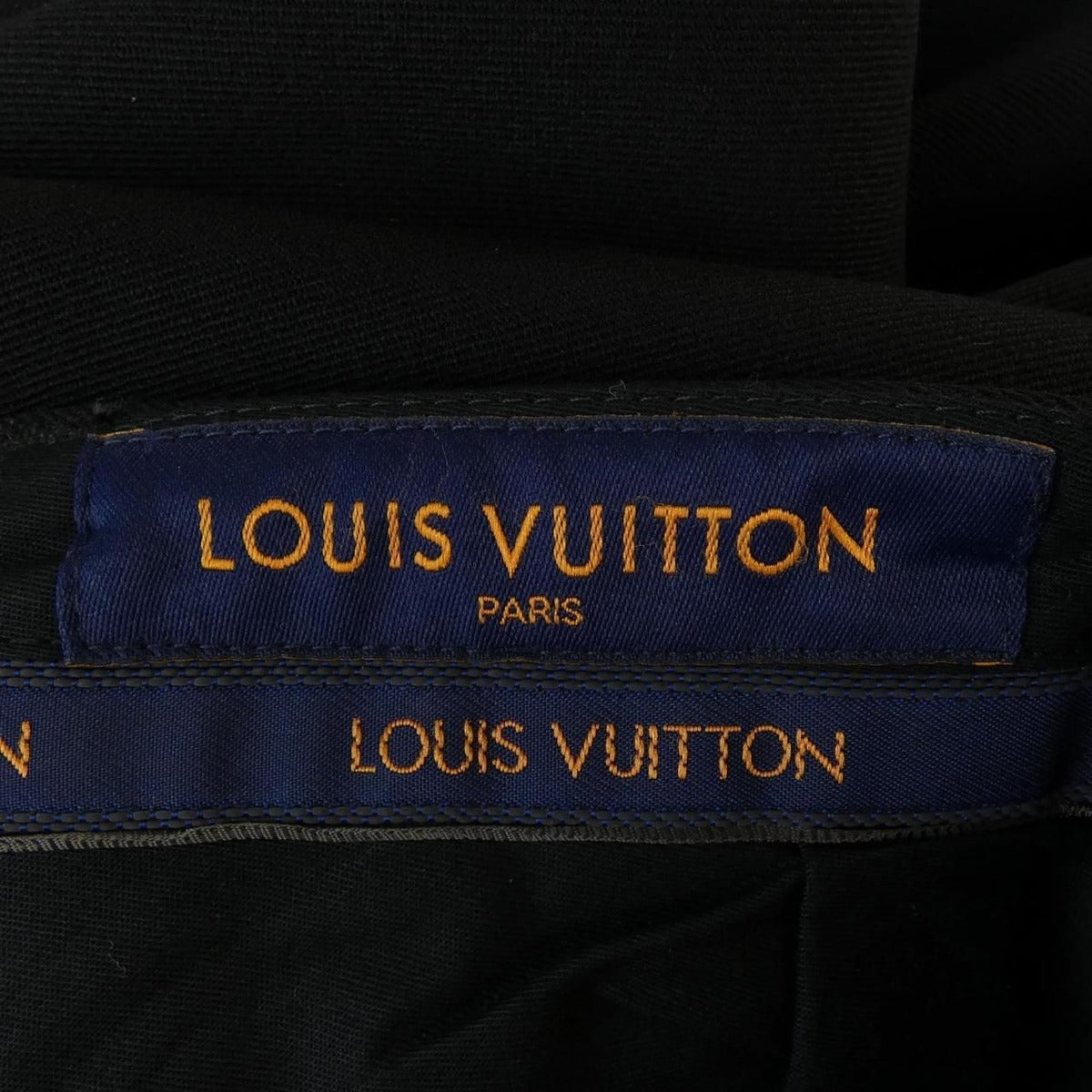 Louis Vuitton Classic Pants Black 46 — view 4