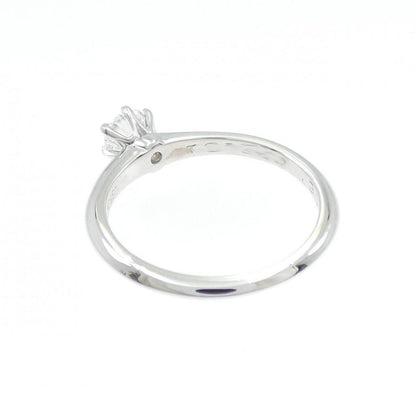 Tiffany & Co Classic Solitaire Ring — view 4