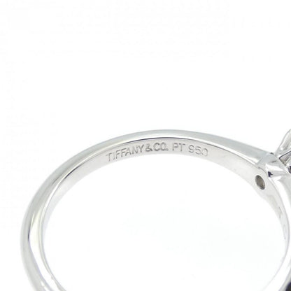 Tiffany & Co Classic Solitaire Ring — view 5