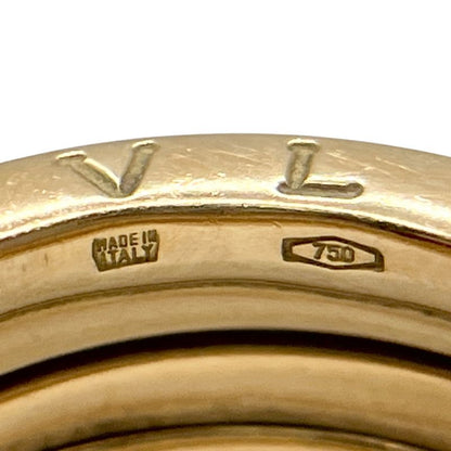 Bvlgari Bulgari Ring - Ring 750 YG 12 Size 52 750 YG 12 Size 52 Bee Zero One 2