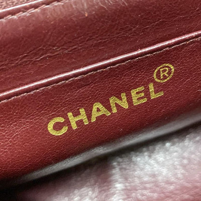 Chanel Shoulder Bag Diana Flap Matelasse A01165 Black Gold Hardware / Chain