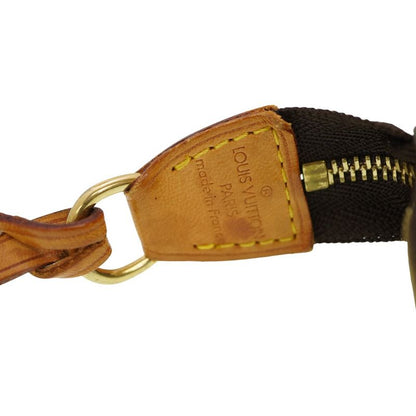 Louis Vuitton Monogram Accessoire Pouch M51980 Brown LV 0085louis Vuitton