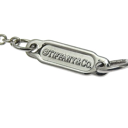 Tiffany & Co Tiffany & Co Sentimental Heart Diamond Necklace Pt950 Platinum