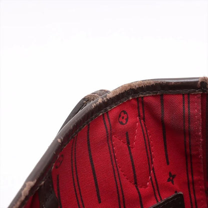 Louis Vuitton Damier Neverfull MM M51105 Leather Tote Bag Shoulder Hand A4