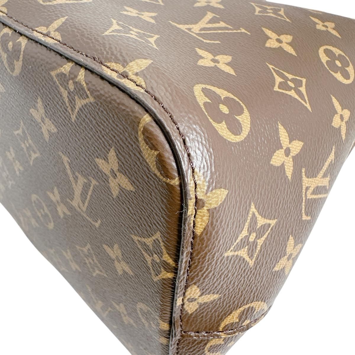 Louis Vuitton Monogram 2-Way Bag Neonoe Shoulder Bag Coclico