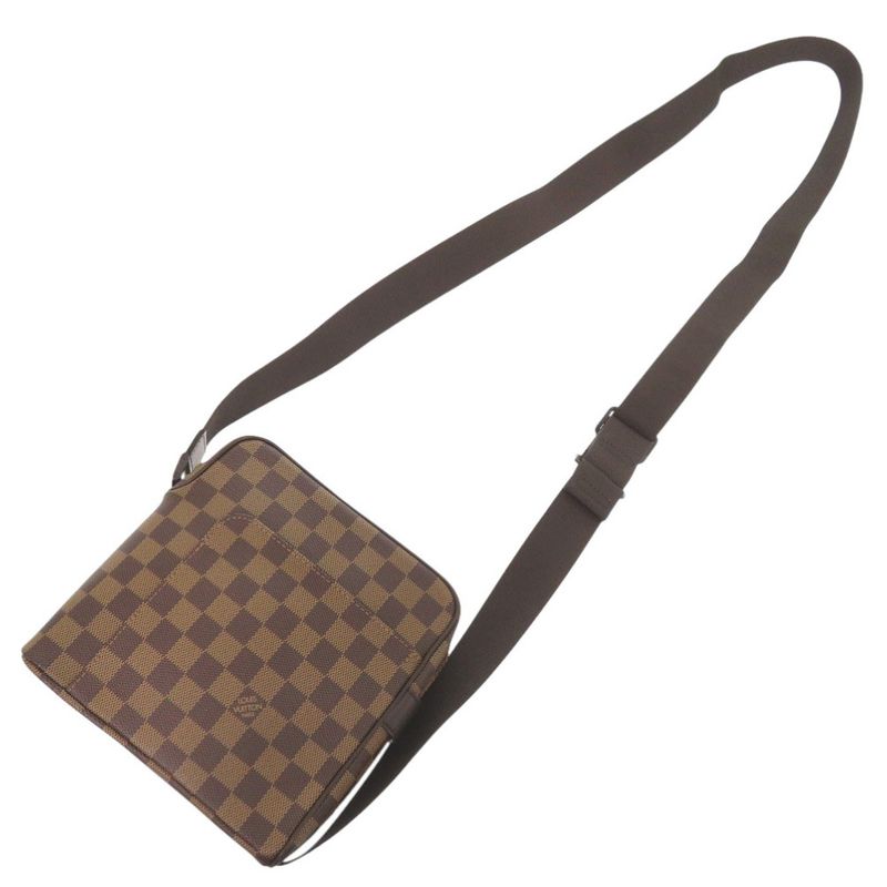 Louis Vuitton Olaf PM Damier N41442 Shoulder Bag LV 1151 Louis Vuitton