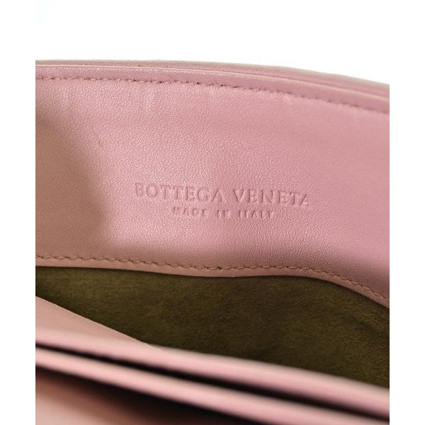 Bottega Veneta Shoulder Bag Pink — view 6
