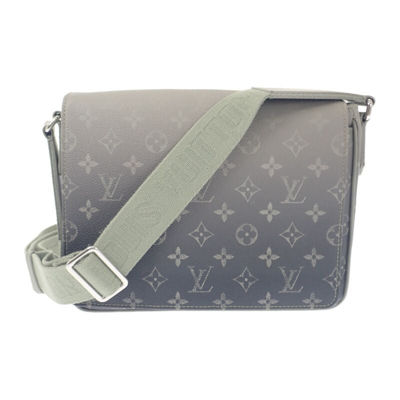 Louis Vuitton District PM NV3 Shoulder Bag Monogram Gradient Canvas