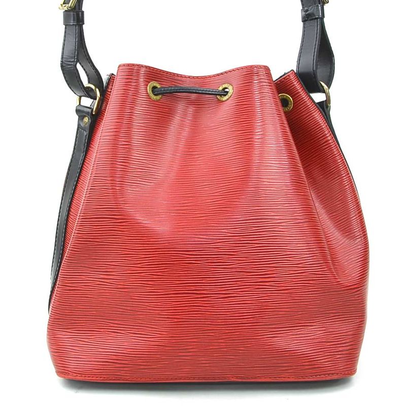 Louis Vuitton Shoulder Bag Epi Petite Noe