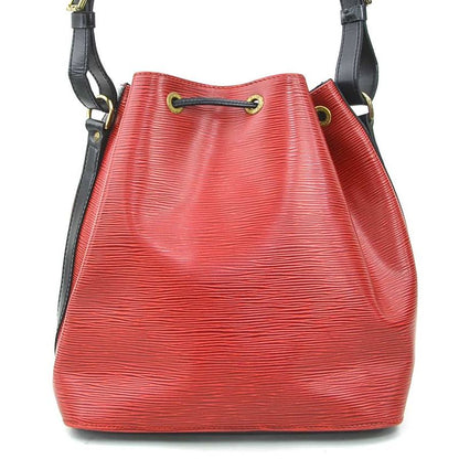 Louis Vuitton Shoulder Bag Epi Petite Noe