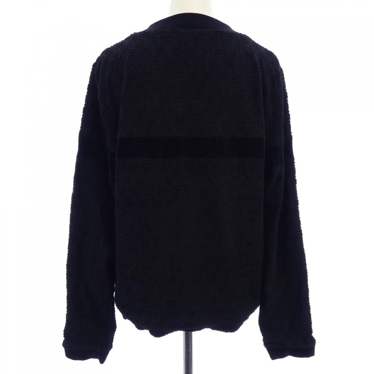Chanel Cardigan Black 46 — view 2