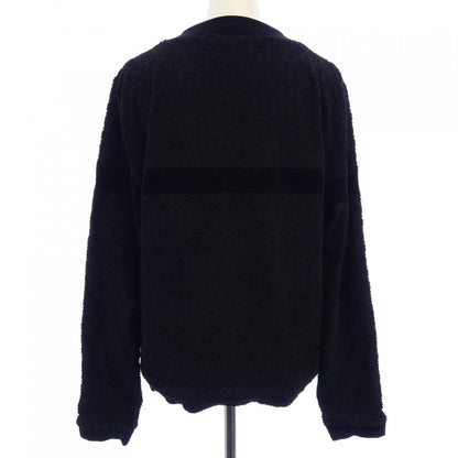 Chanel Cardigan Black 46 — view 2
