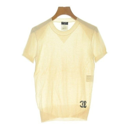 Chanel Knit Sweater Cashmere Silk