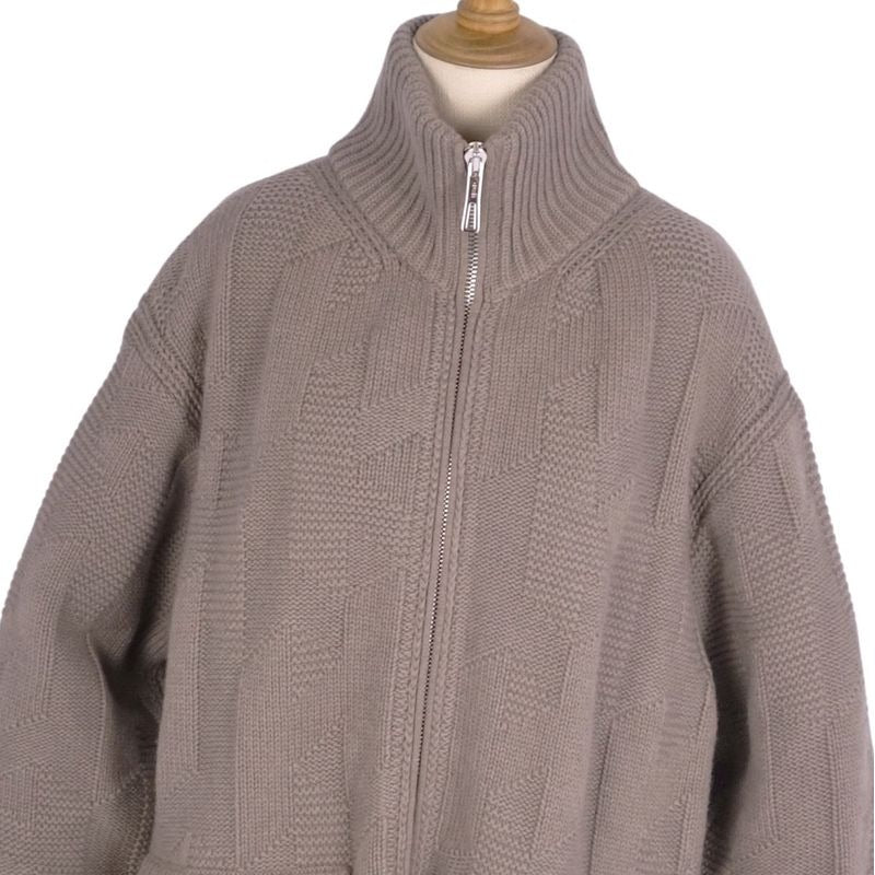 Hermes Jacket 2024 SS Drivers Knit — view 4