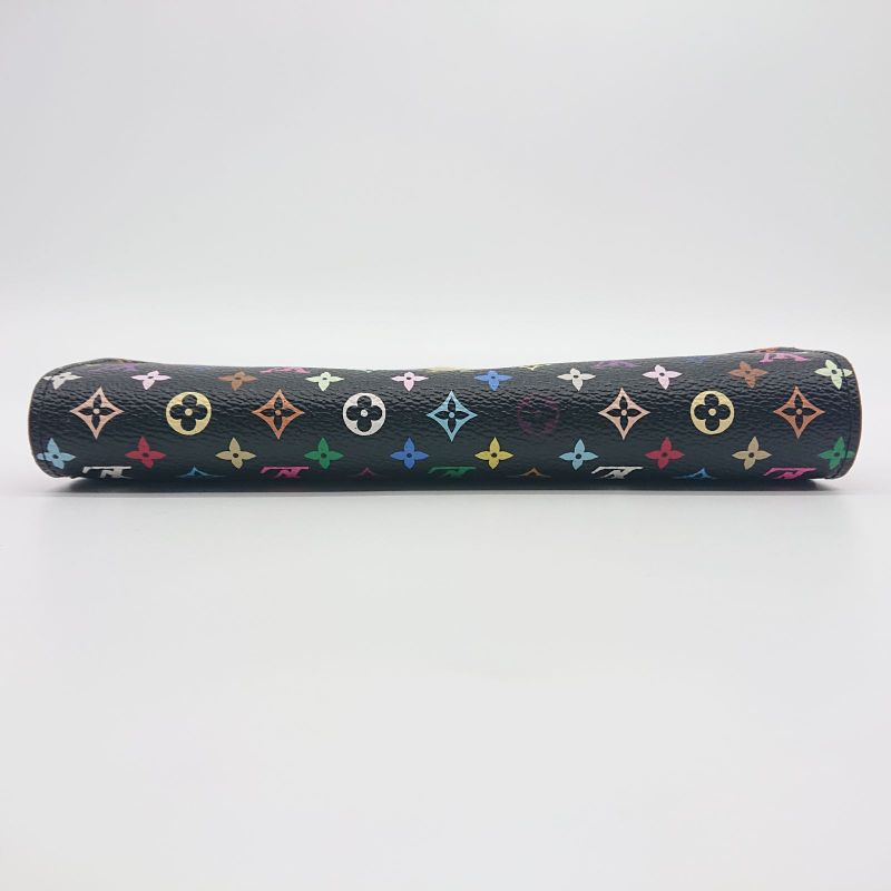 Louis Vuitton Multicolor Portefeuille Sarah Storage Bag