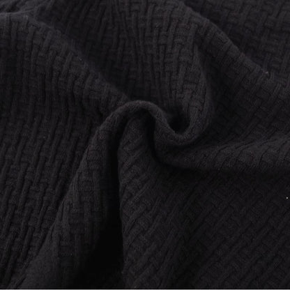 Hermes Knit Half-Zip Sweater Long Sleeve — view 6