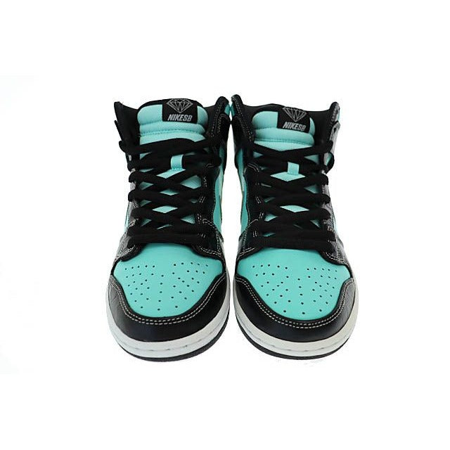 Tiffany Nike SB Diamond Supply DUNK HIGH PRM 2014 — view 2