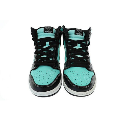 Tiffany Nike SB Diamond Supply DUNK HIGH PRM 2014 — view 2