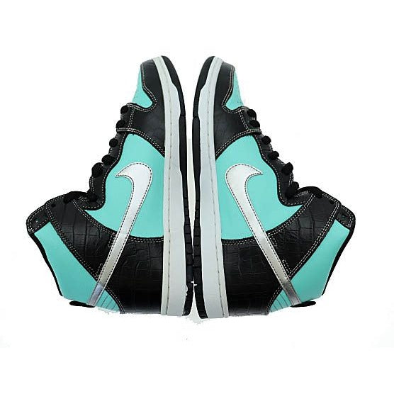 Tiffany Nike SB Diamond Supply DUNK HIGH PRM 2014 — view 3
