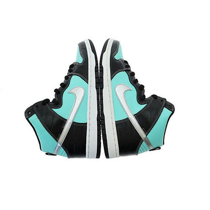 Tiffany Nike SB Diamond Supply DUNK HIGH PRM 2014 — view 4