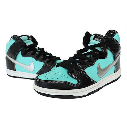Tiffany Nike SB Diamond Supply DUNK HIGH PRM 2014